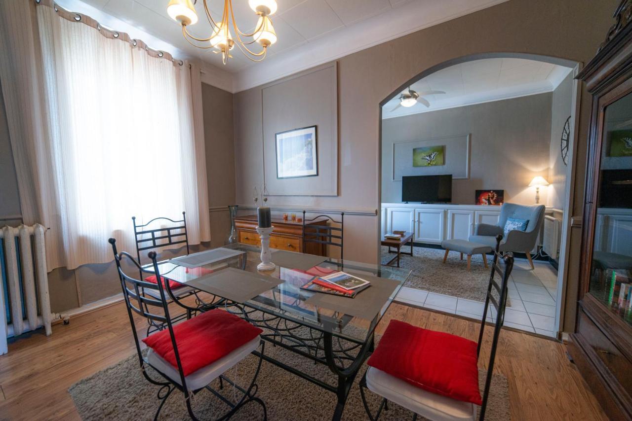 Appartement De 2 Chambres Au 1Er Etage Каркасон Екстериор снимка