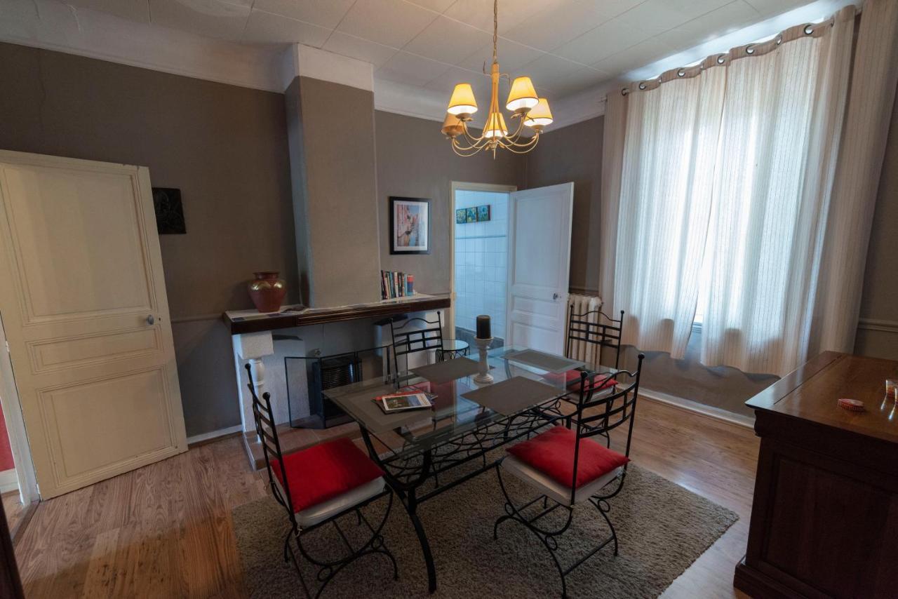 Appartement De 2 Chambres Au 1Er Etage Каркасон Екстериор снимка